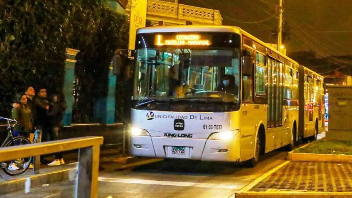 Horarios del Metropolitano: Apertura de estaciones y salidas de buses en Lima