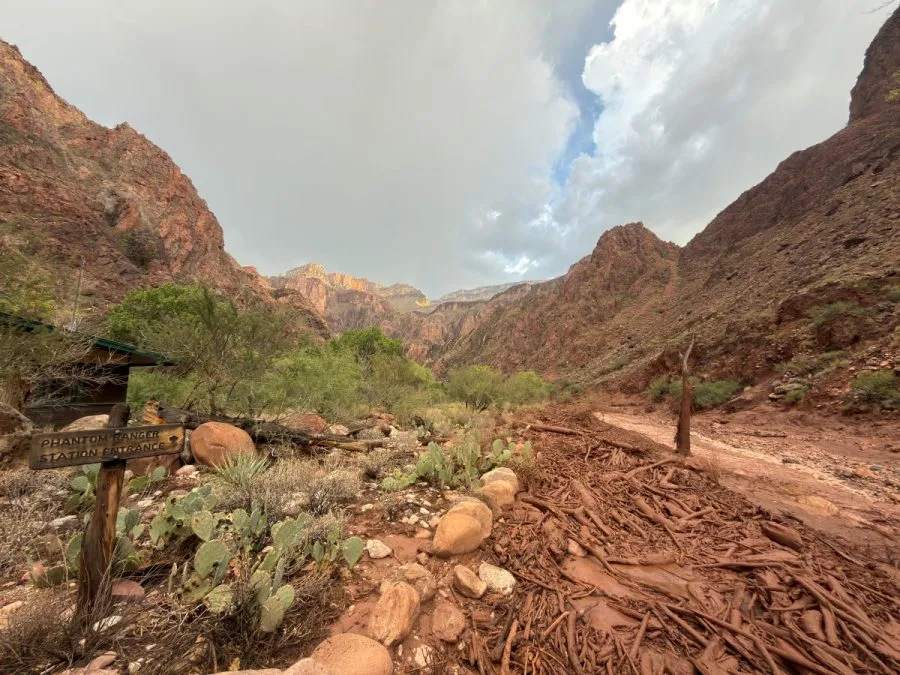 More storms possible after Grand Canyon flash flood that killed at least 2