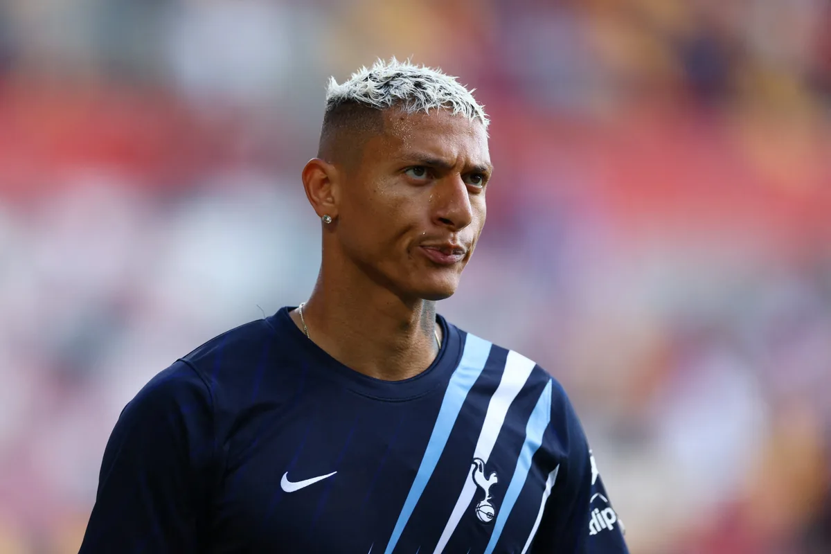 Richarlison estalla contra el mercado: “No decidirán mi futuro por mí”