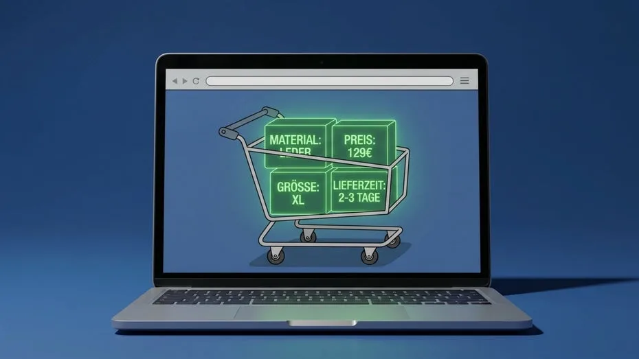 KI als Einkaufsberater: Was zum autonomen Onlineshopping noch fehlt