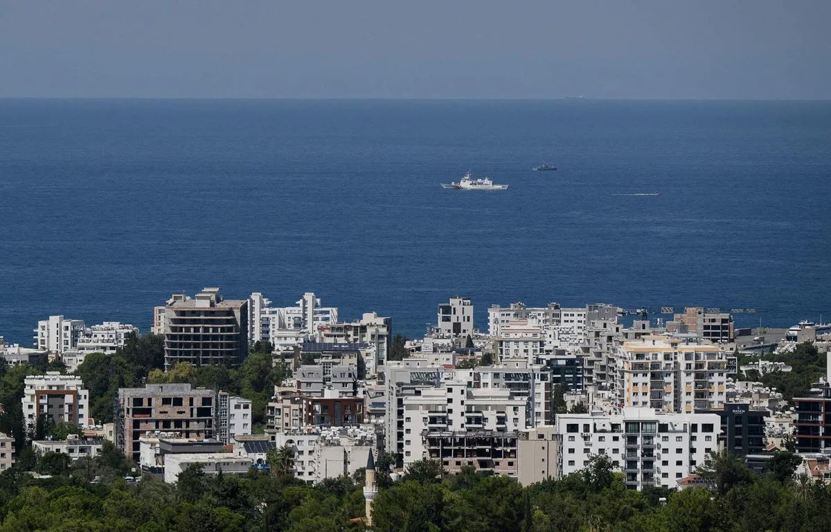 Naufrage d’un ferry : Mais, au fait, c’est quoi la République turque de Chypre du Nord ?