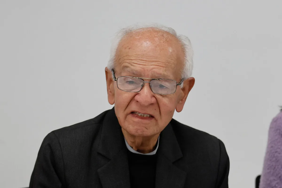 Murió Javier Giraldo, un sacerdote y referente de la defensa de los DDHH en Colombia