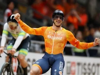 Mondiaux de cyclisme sur piste. Harrie Lavreysen, toujours roi du sprint à Shanghai