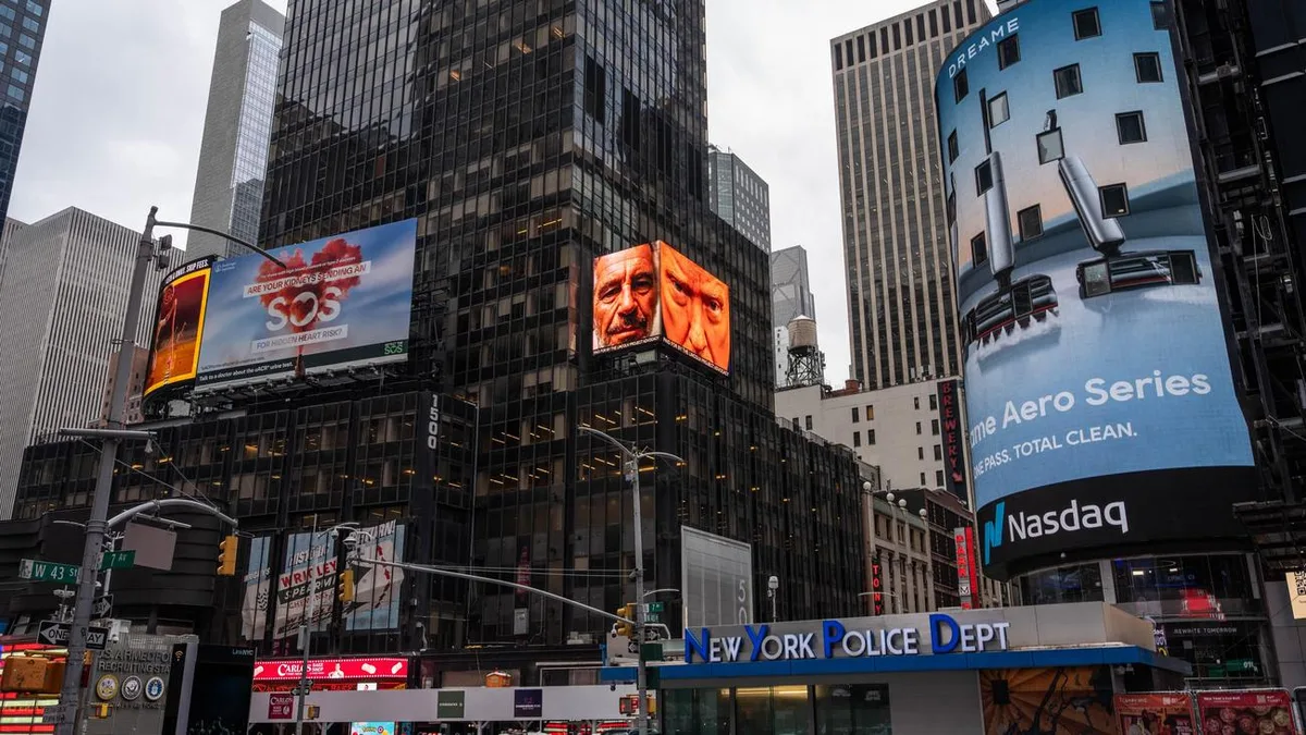 New York: Tödliche Messerattacke am Times Square