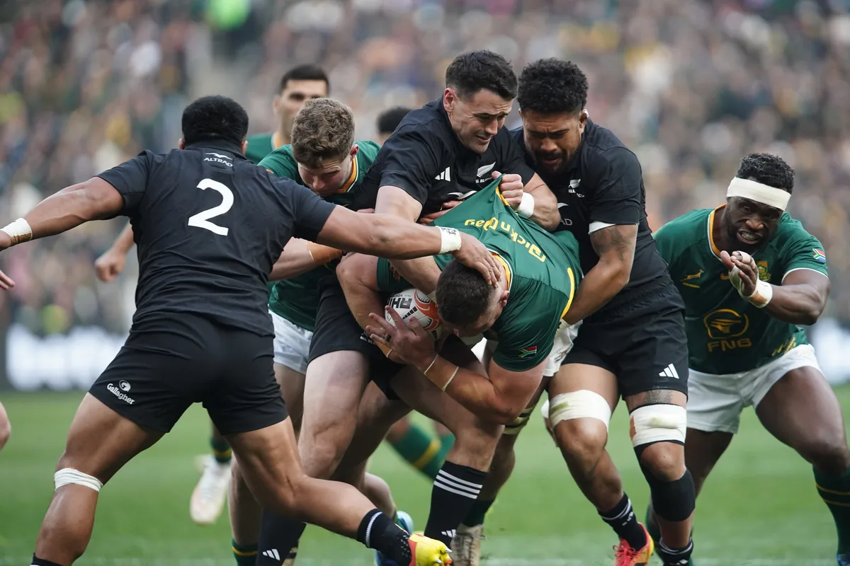 Boks win titanic battle