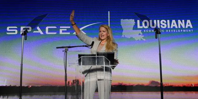 SpaceX annonce vouloir construire en Louisiane le plus grand site de lancement spatial au monde