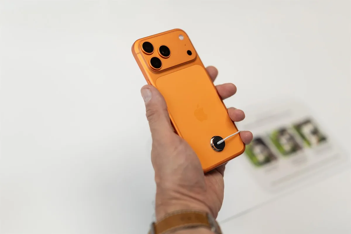 Si esperabas un iPhone 18 Pro diferente, una filtración muestra que Apple conservará el diseño