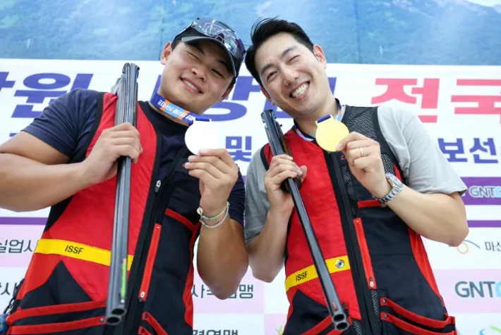 '36발 쏴서 36발 명중' 세계기록 아니다?…한국 新만 인정
