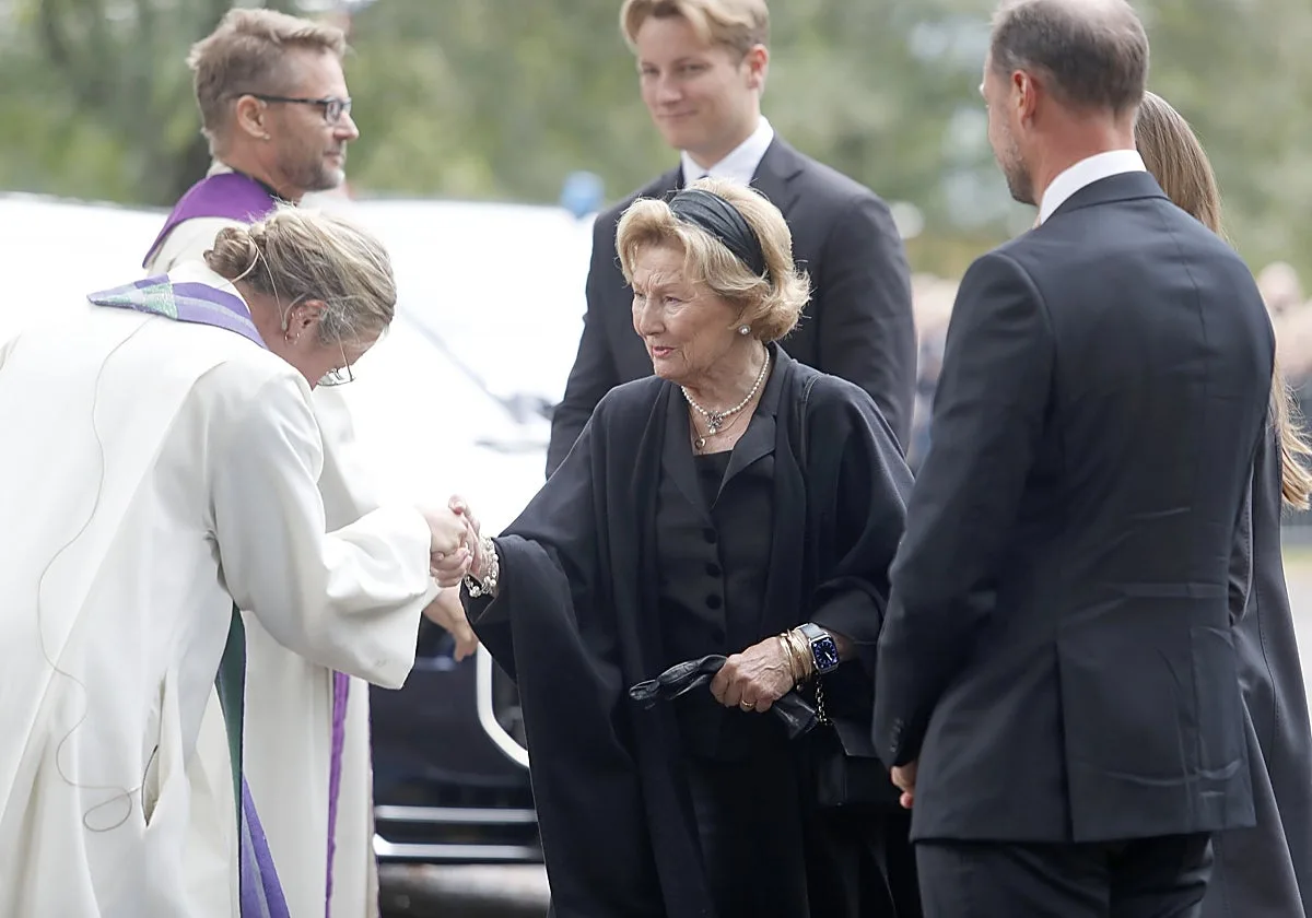 Ya hay fecha para el funeral de Harald V de Noruega y el juramento de Haakon: será el 9 de septiembre en un acto solemne
