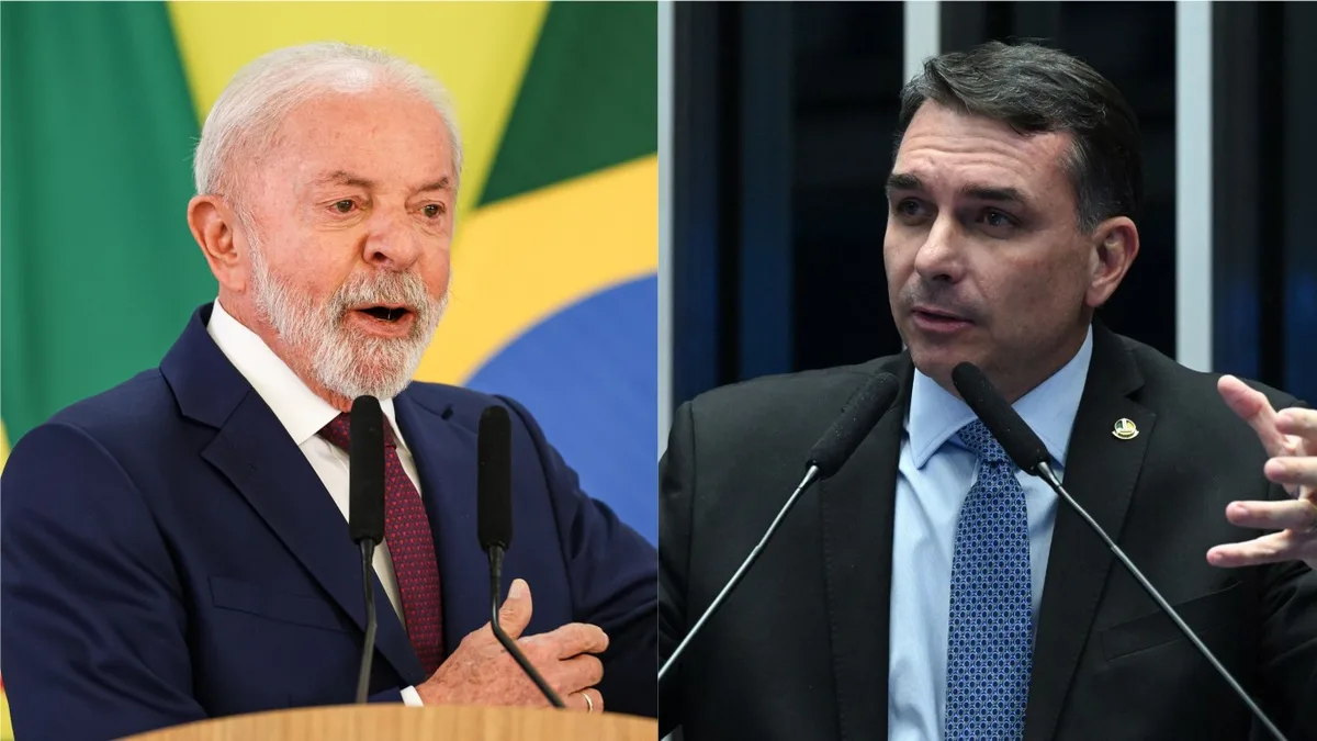 Aliados de Lula veem Flávio Bolsonaro pressionado para sabatina no JN