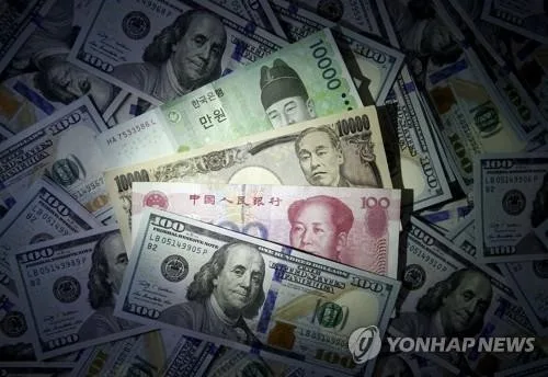 중·일, 8월 미 국채 보유 축소…중국은 18년 만에 최저