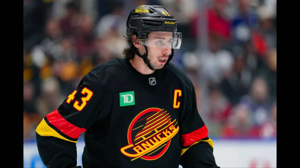 NHL rumors: Hughes may want shorter deal, Batherson eyes 8 years