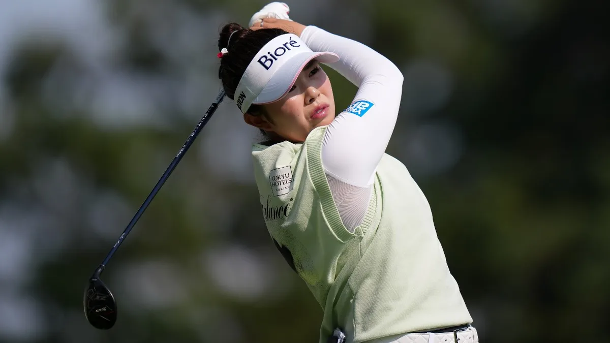 Miyu Yamashita leads wire-to-wire to win CPKC Women’s Open
