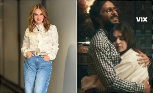 Flor Rubio expresa su molestia con la serie de "Timbiriche": "es una vergüenza"; afirma que revictimiza a Sasha Sökol
