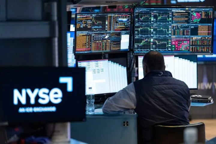 AI stocks are taking a beating amid inflation, interest rate worries