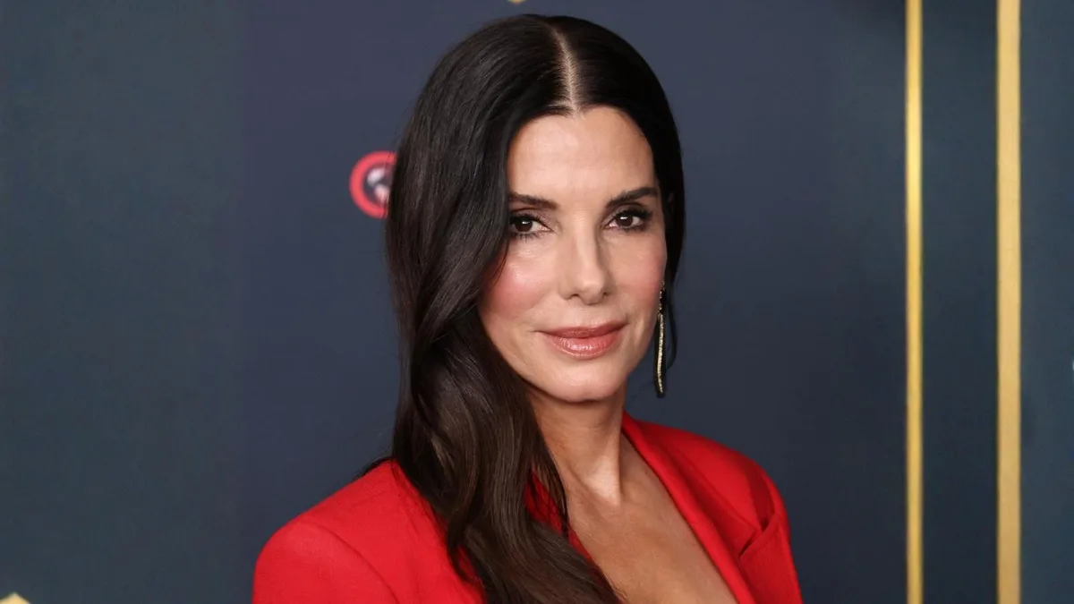 Sandra Bullock habla por primera vez de la muerte de su pareja, Bryan Randall, por ELA: "Empecé el duelo 4 años antes"