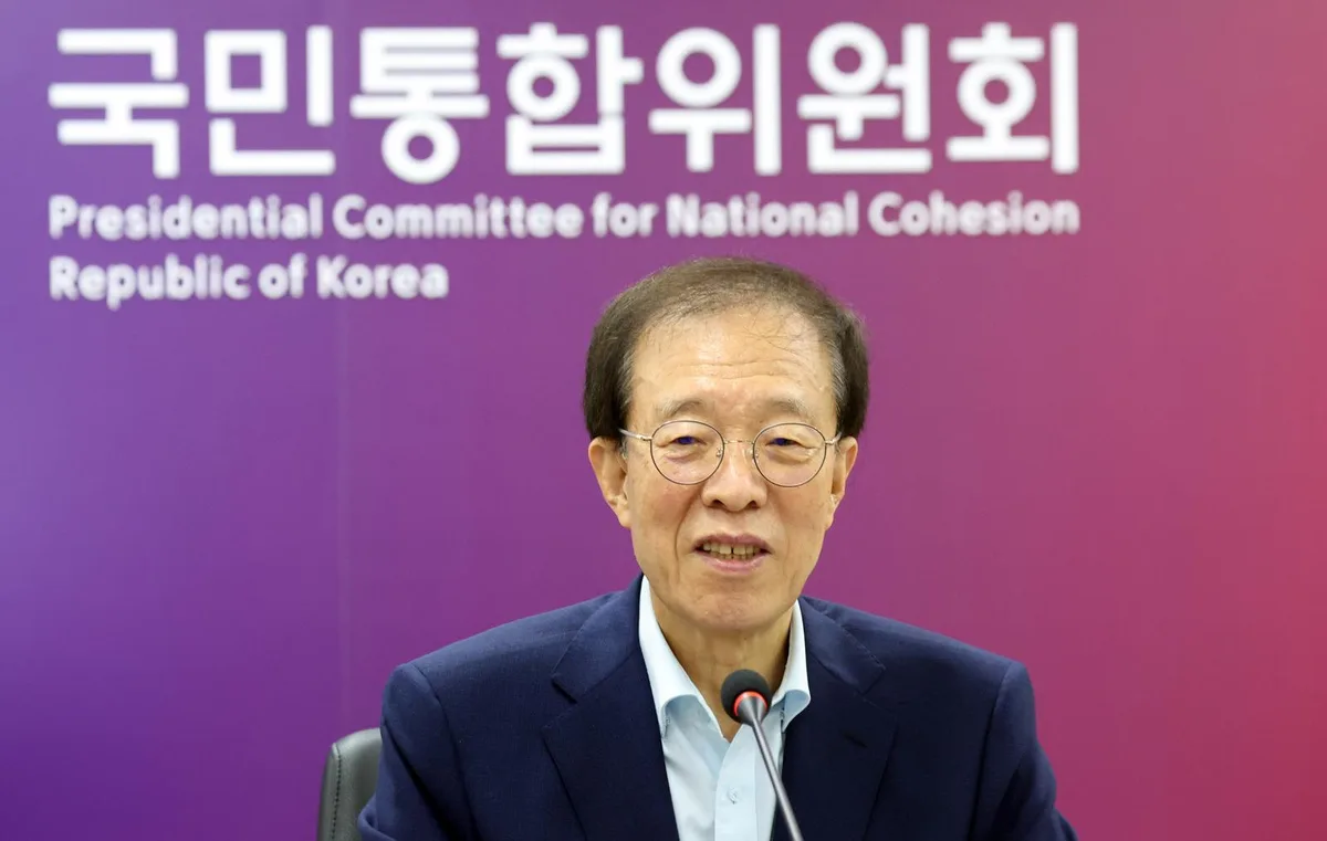 사의 밝힌 이석연 “일사불란한 국정에 내가 걸림돌로 보인 듯”