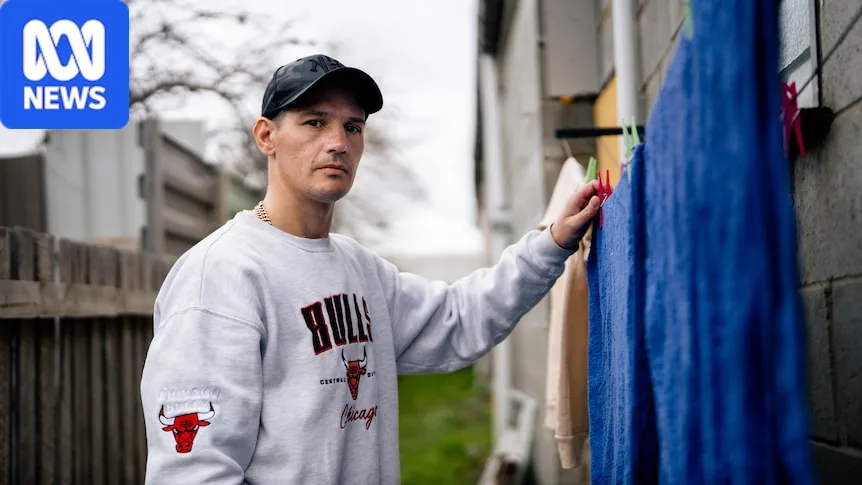 Former prisoner felt 'trapped' in cycle of reoffending but has now made changes