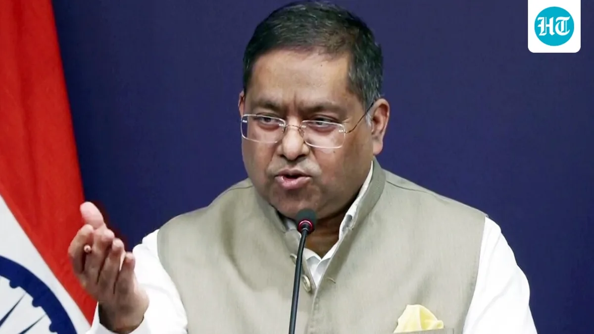 ‘Frustration': India snubs Pakistan after summons to US envoy over Sergio Gor's J&K remark