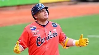 LVBP: Balbino Fuenmayor se prepara para una temporada histórica con Caribes: “Tenemos que trabajar más duro”