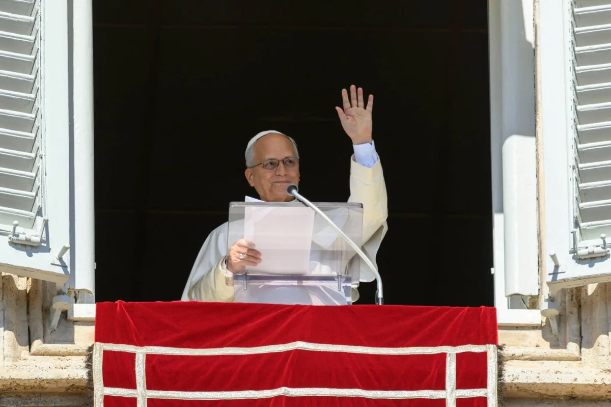 Pope Leo says will undergo surgery for small growth on lung