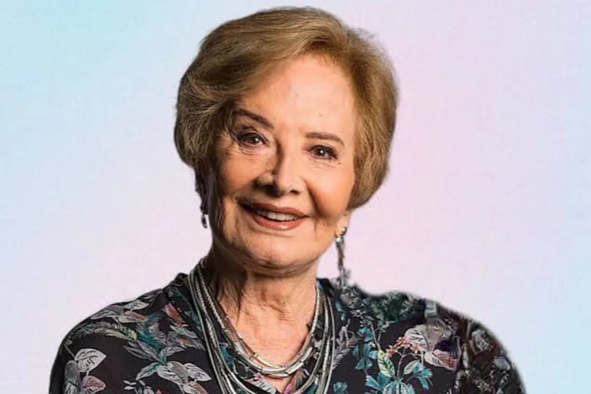 Glória Menezes morreu em casa no Rio de Janeiro, diz assessoria