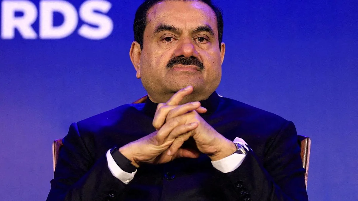 Karnataka: BJP accuses Congress of ‘double standards’ over Adani