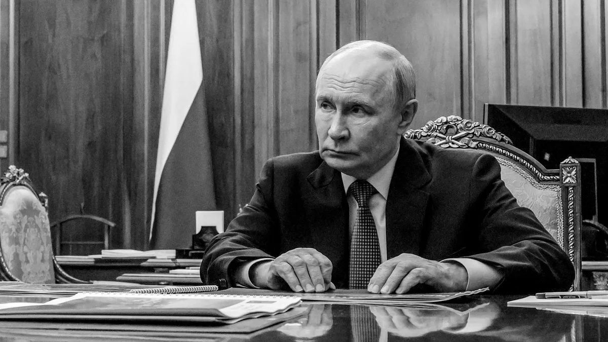 What Russia Is Really Up To in Europe