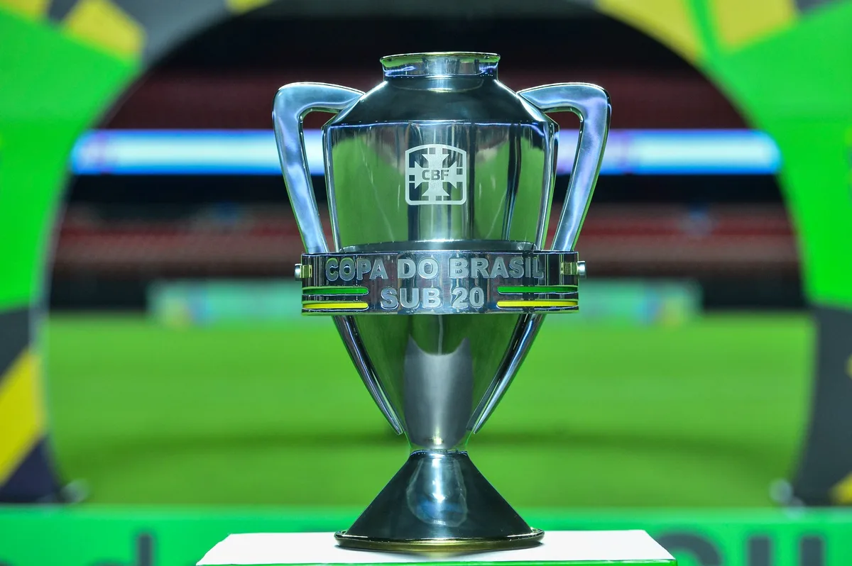 Times de MS enfrentam Palmeiras e São Paulo na 1ª fase da Copa do Brasil Sub-20