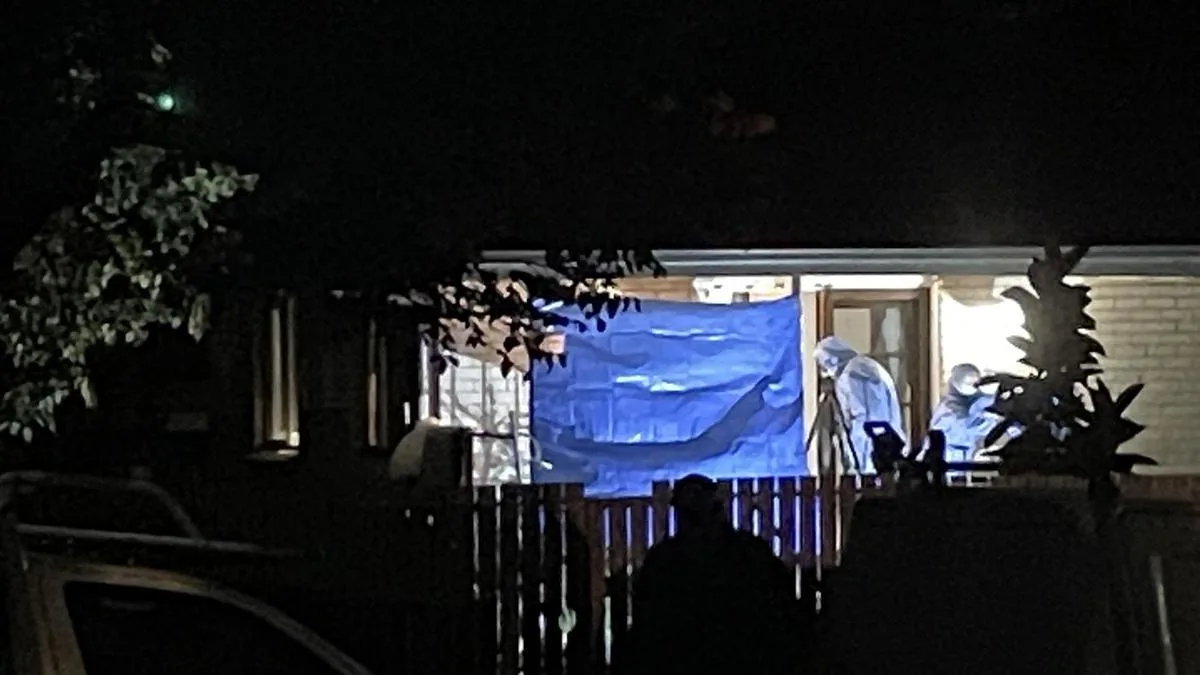 Man, 66, found dead after stabbing in Beenleigh home
