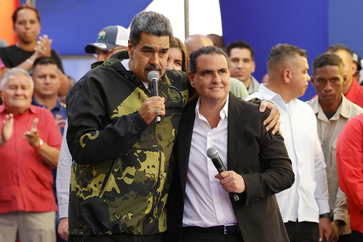 De los "Extraditables" de Pablo Escobar a los de Maduro