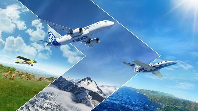 Microsoft Flight Simulator recebe melhorias na Itália e novo modo de corrida