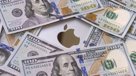 Apples Dienstgeschäft: iPhone-Hersteller spürt Effekte der Regulierung