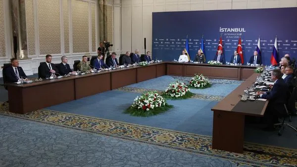 Turkiye Expects Talks on Ukraine to Resume Before End of Year - Source in Turkish Cabinet