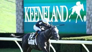 Emisael Jaramillo por su récord de Stakes ganados en un año en Estados Unidos