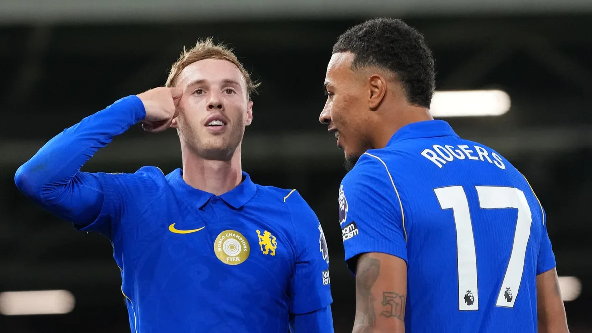 Chelsea's electric front three edge out Fulham in pulsating MNF opener