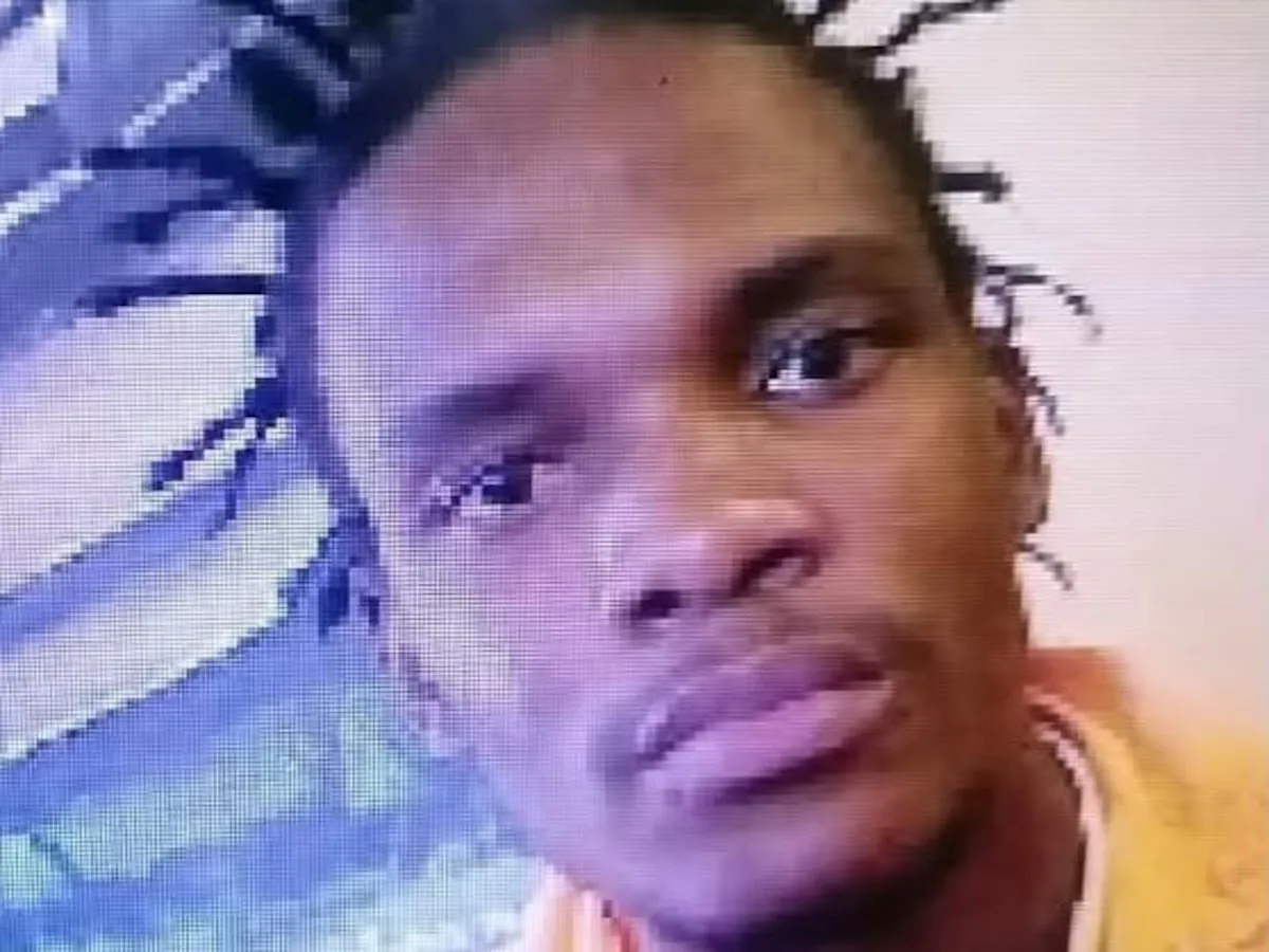 WATCH | Prison escapee Edward Madiba has been rearrested
