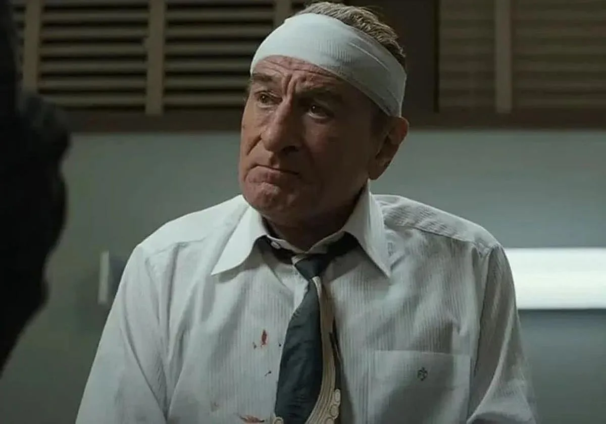 Qué película ver hoy en Netflix: un thriller psicológico protagonizado por Robert De Niro y basado en una novela superventas