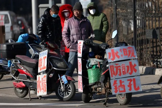 En Chine, des succès littéraires venus du monde ouvrier et de la précarité