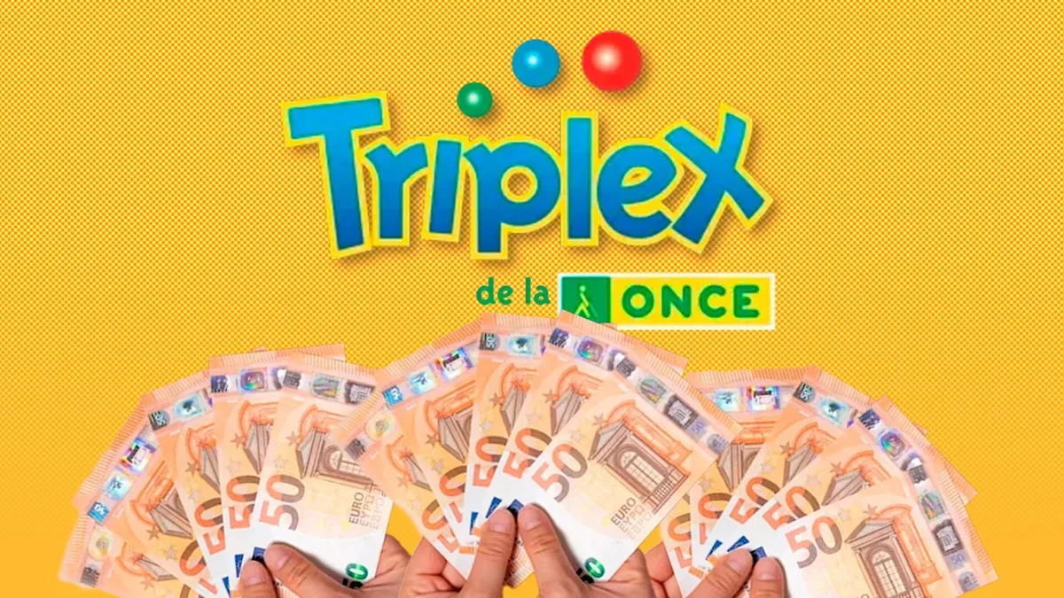 Sorteo 3 de la Triplex de la Once: comprueba los resultados de hoy