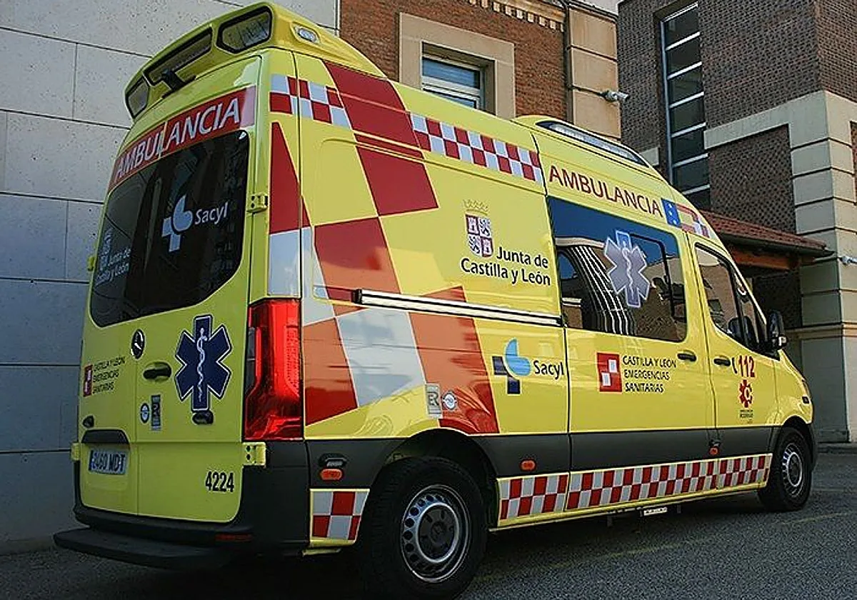 Un fallecido y dos heridos en un accidente de tráfico en la LE-30