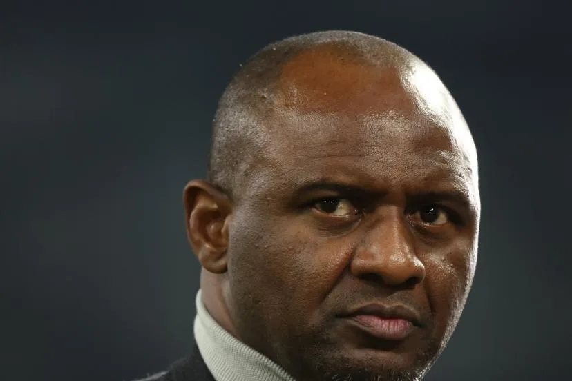 Patrick Vieira retrouve un banc : le Français est nommé sélectionneur du Sénégal