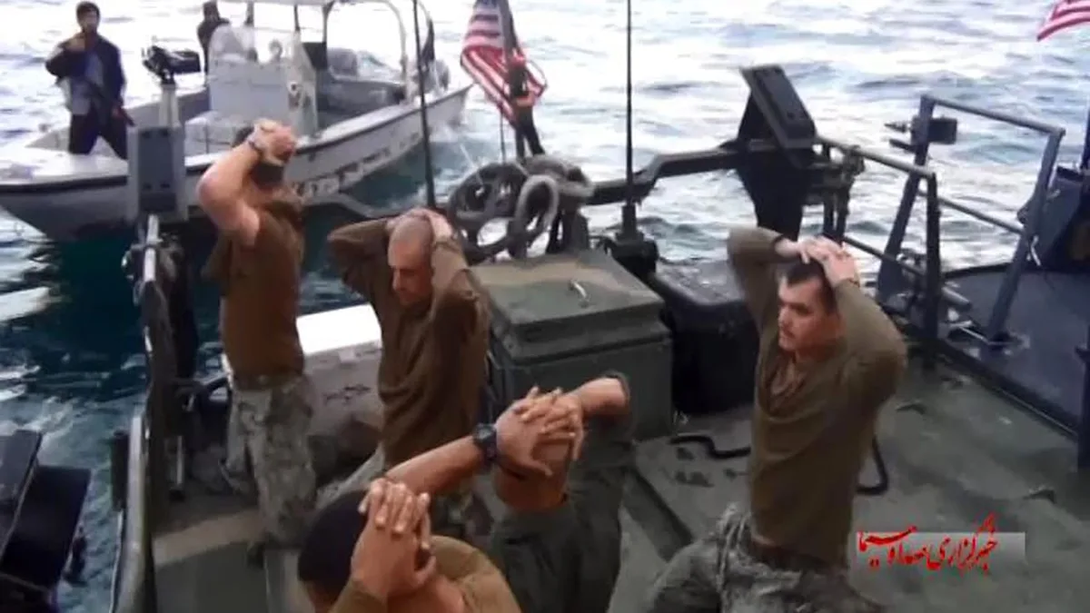 Tot oder lebendig - Mullahs setzen 25.000 Euro Kopfgeld auf US-Soldaten aus
