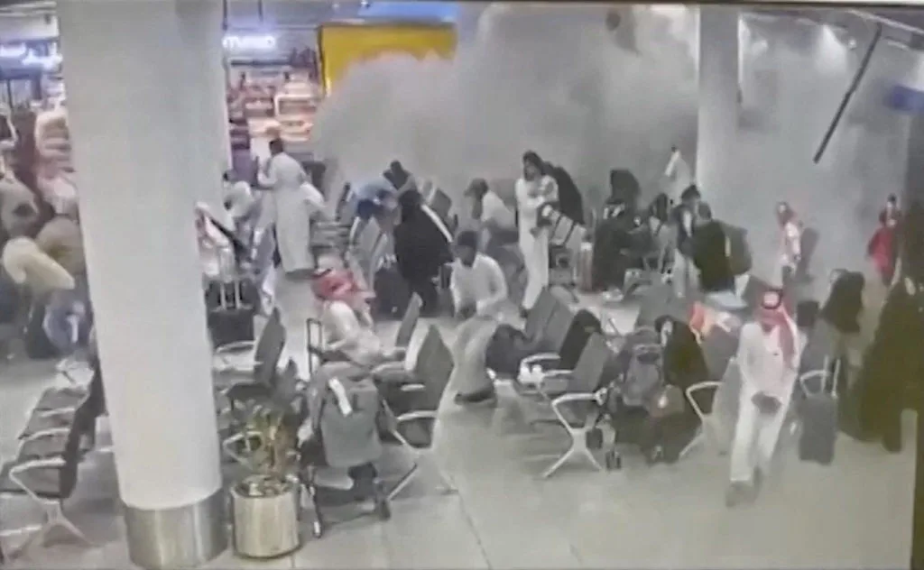 Houthi strikes on Saudi Arabia show the Yemeni rebels' growing strength
