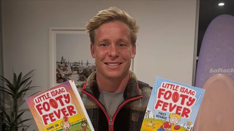 Bookstores pull Heeney’s children’s book from sale