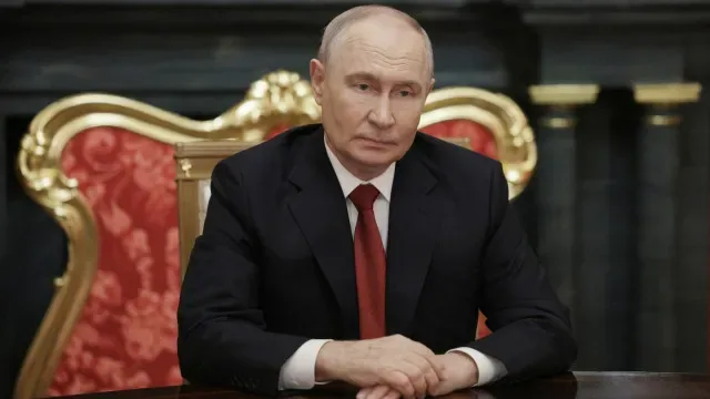Putin apela ao voto: "É a nossa contribuição para a vitória da Rússia"