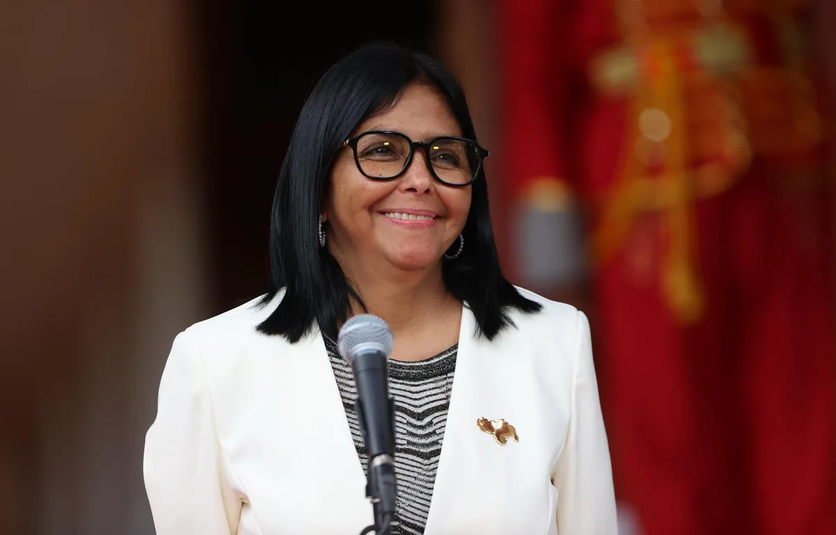 Gobierno confirma participación de Delcy Rodríguez en la Asamblea General de la ONU
