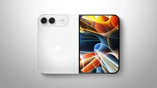 Apple event: iPhone Ultra expected to redefine foldables with ultra-thin design