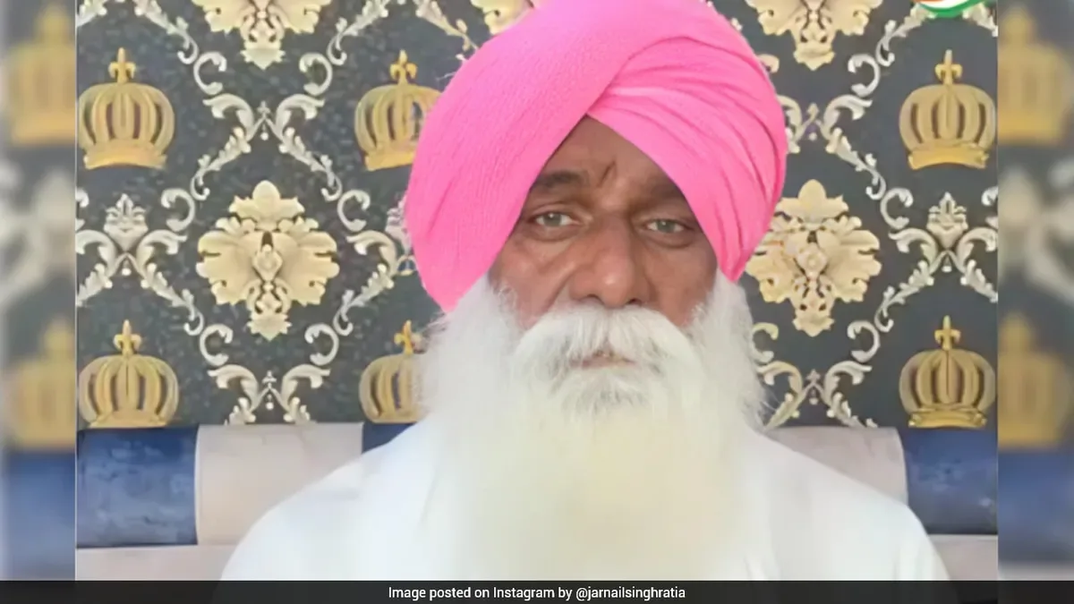 "Apologise For 1984" Placard In Haryana Assembly Exposes Congress Cracks Ahead of Punjab Polls