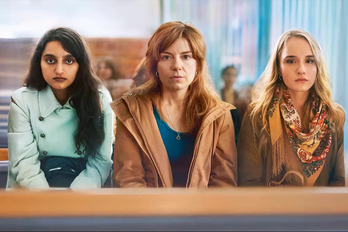 'Creednos', la serie que hace 'spoiler' de la realidad y obliga a mantener los ojos bien abiertos